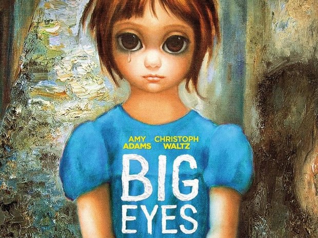 Big Eyes-Recensione