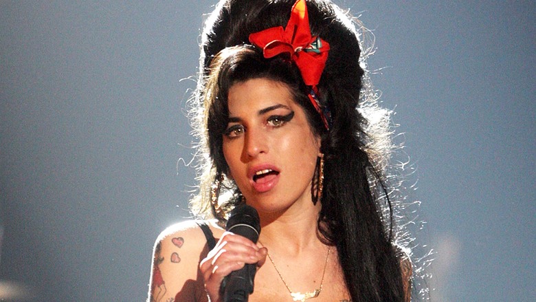 Amy ,The Girl Behind the Name-Recensione