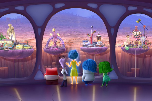 Inside out-Recensione