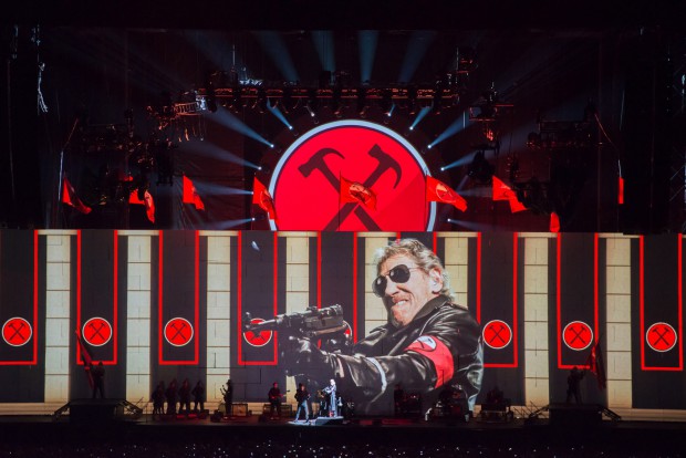 Roger Waters, The wall-Recensione